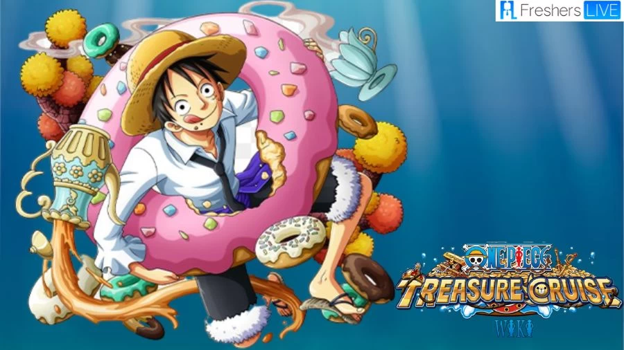 One Piece Treasure Cruise Tier List July 2023, All Characters Ranked