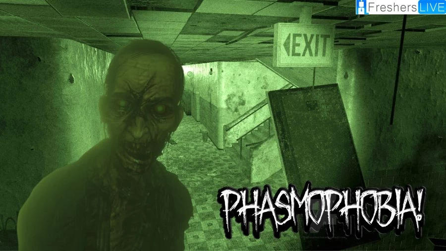 Phasmophobia Hotfix Update 0.9.0.8 Patch Notes - August 2023