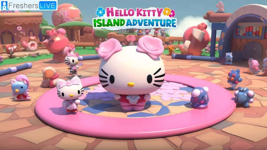 Pineapple Stack Cake Hello Kitty Island Adventure: How to Make Pineapple Stack Cake in Hello Kitty Island Adventure?