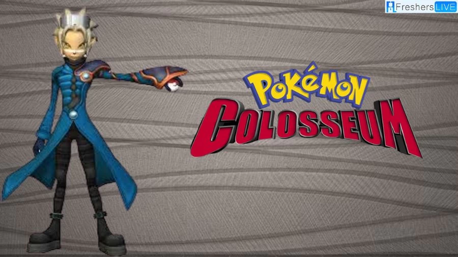 Pokemon Colosseum Walkthrough, Guide, Gameplay, Wiki