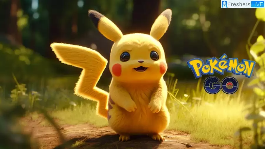 Pokemon GO September 2023 Content Update