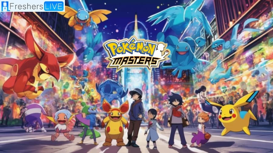 Pokemon Masters Tier List, Wiki, Gameplay and More