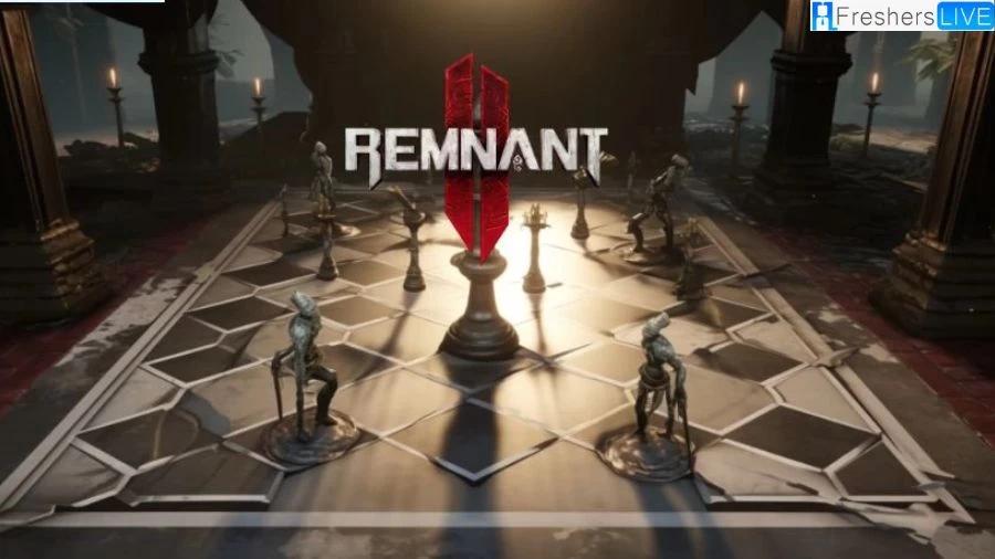Remnant 2 Council Chamber, How to Solve the Council Chamber Brazier Puzzle in Remnant 2?