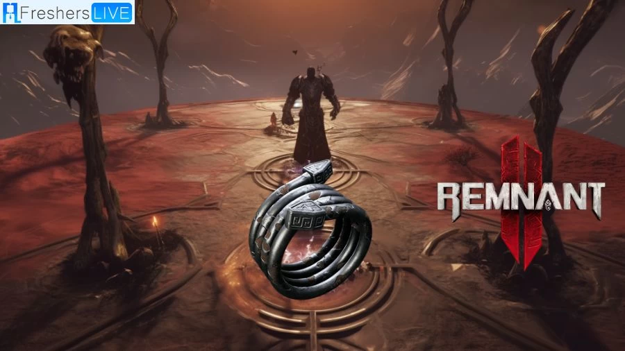 Remnant 2 Hardened Coil Ring Location, Guide, Gameplay
