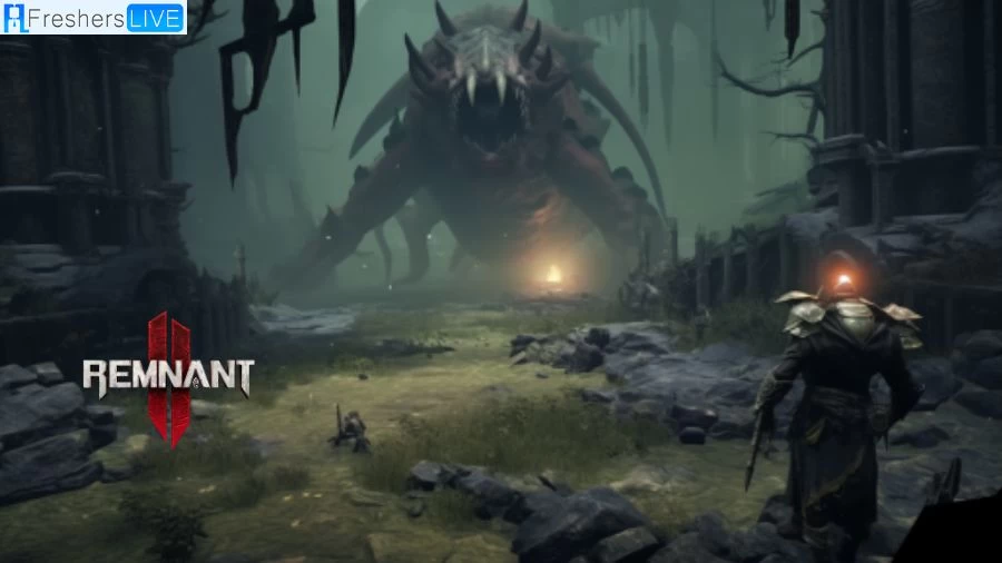 Remnant 2 How to Play Co-op With Friends? Remnant 2 Players Voice Concerns About the Game
