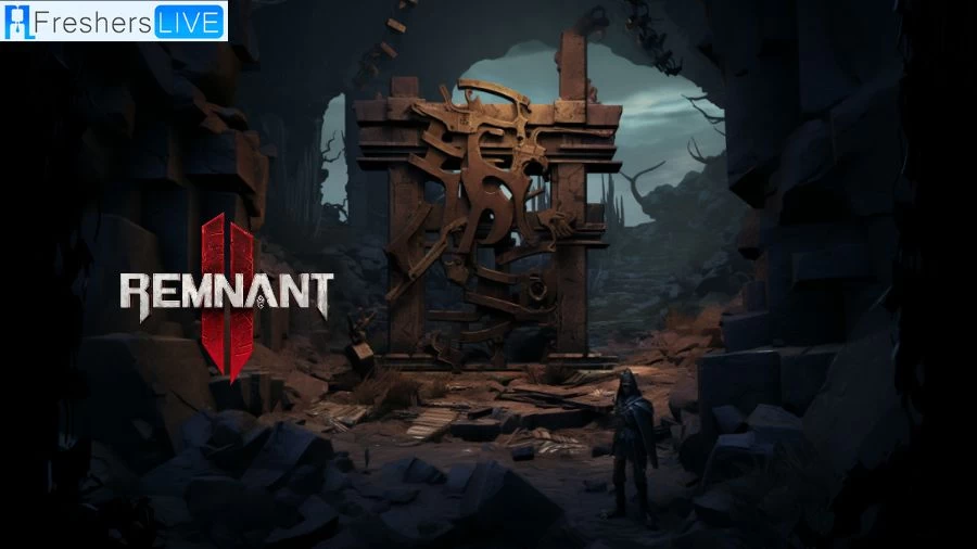 Remnant 2 the Dark Conduit Locked Door Puzzle