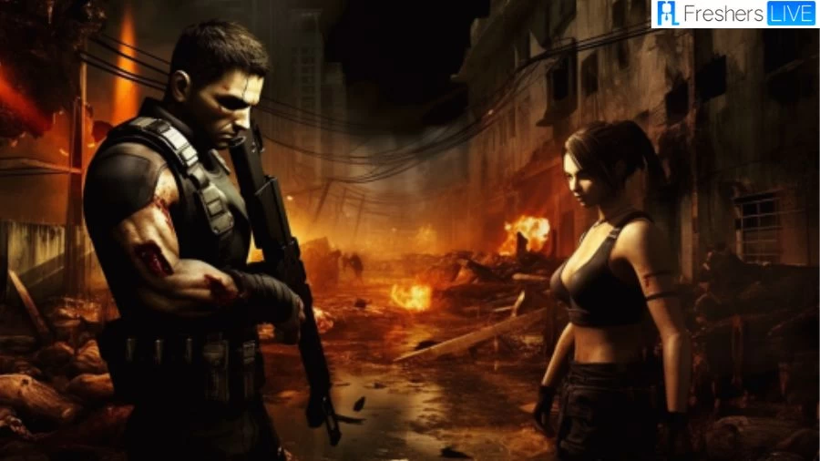 Resident Evil Chris Redfield Tier List and More