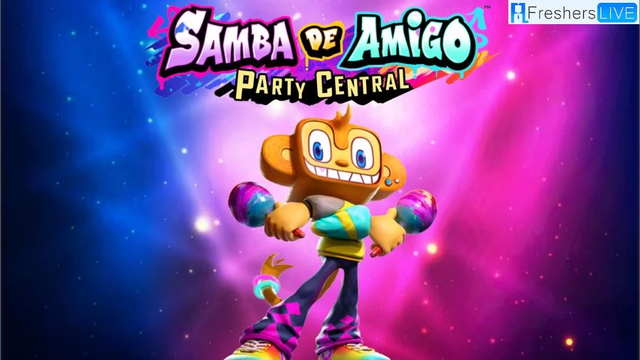 Samba De Amigo Party Central Nintendo Switch Review