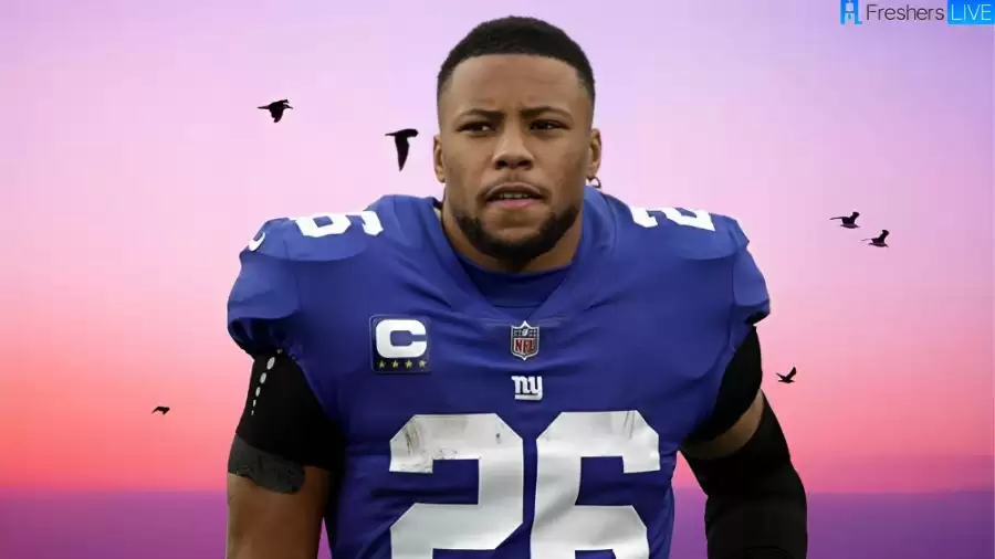 Saquon Barkley Ethnicity, What is Saquon Barkley’s Ethnicity?