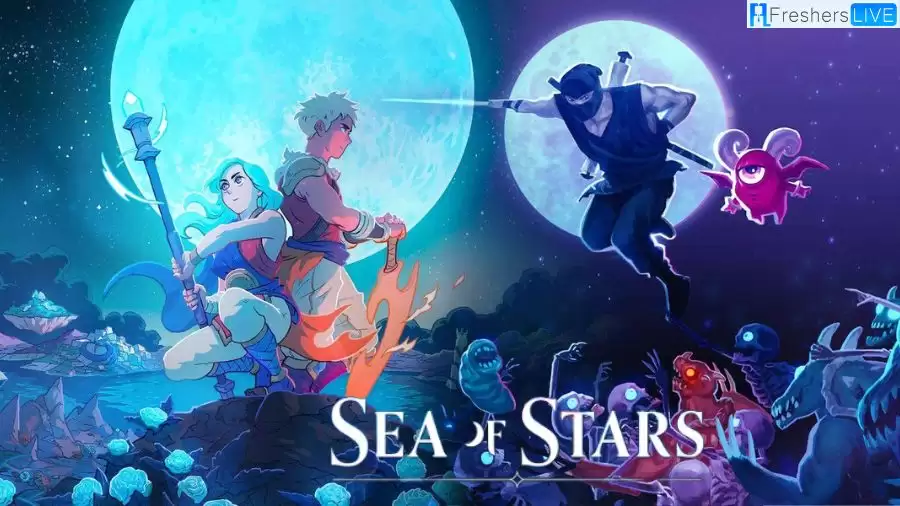 Sea of Stars Review, Release Date, Trailer, and More