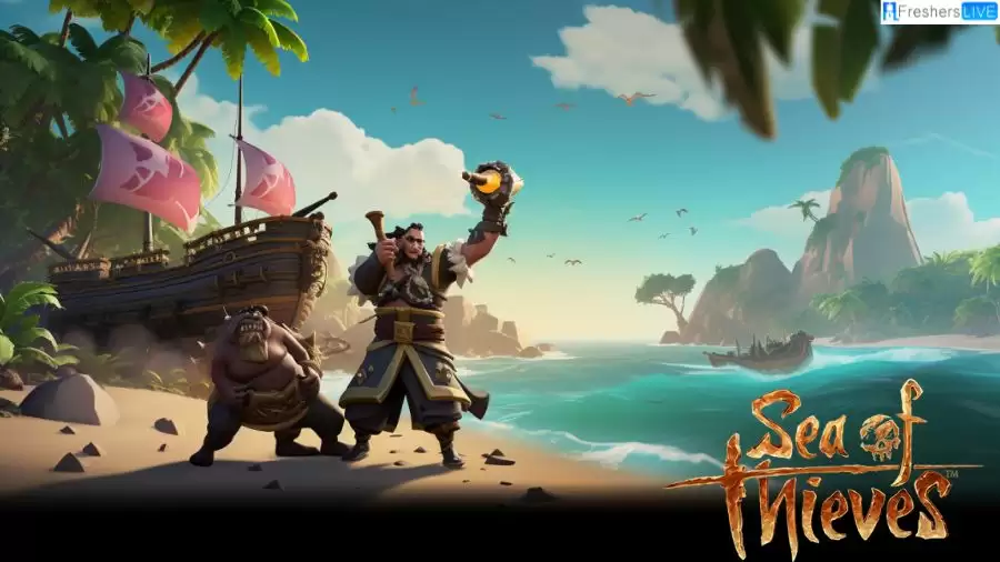 Sea of Thieves 2.8.5 Patch Notes Revealed: All Improvements and Fixes