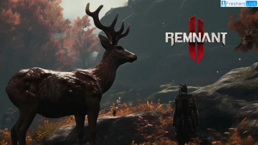 Should You Kill the Doe or Not in Remnant 2? Doe on Remnant 2