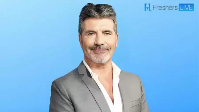 Simon Cowell Ethnicity, What is Simon Cowell’s Ethnicity?