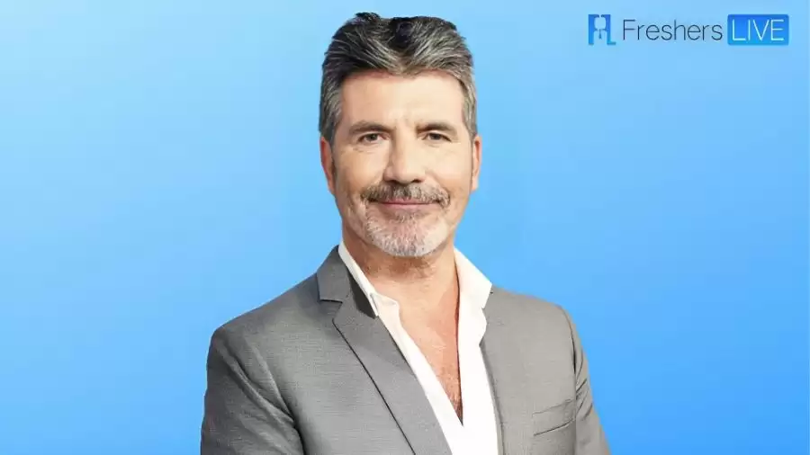 Simon Cowell Ethnicity, What is Simon Cowell