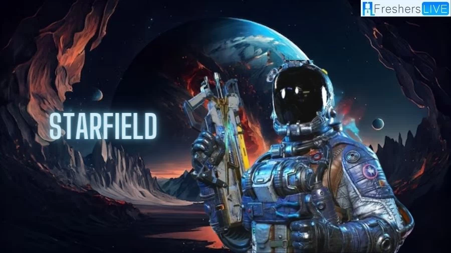 Starfield Gameplay Demo 4k 2023 Leaks: A Glimpse into Bethesda