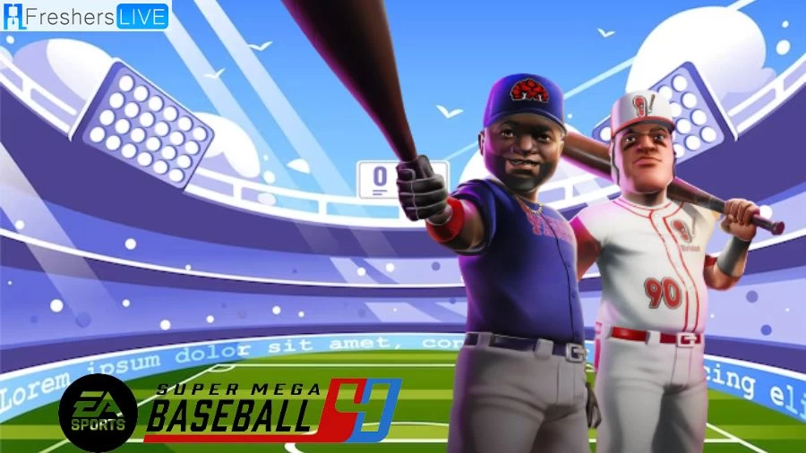 Super Mega Baseball 4 Walkthrough, Guide, Gameplay and More