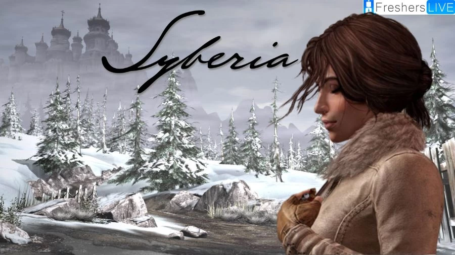 Syberia Walkthrough, Guide, Gameplay, and More