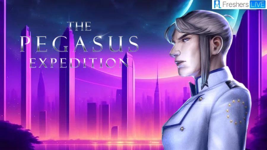 The Pegasus Expedition Walkthrough, Guide, Gameplay, Wiki