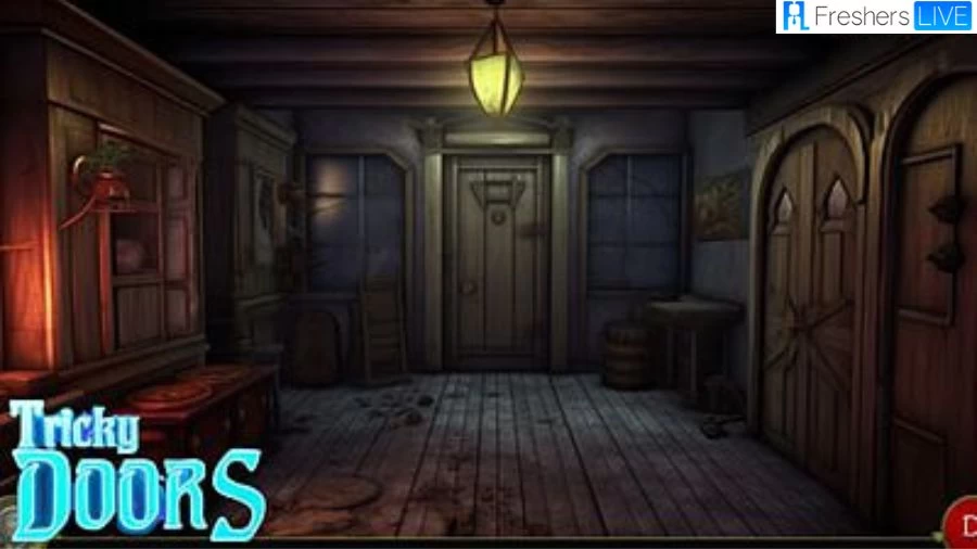 Tricky Doors Walkthrough, Guide and Gameplay