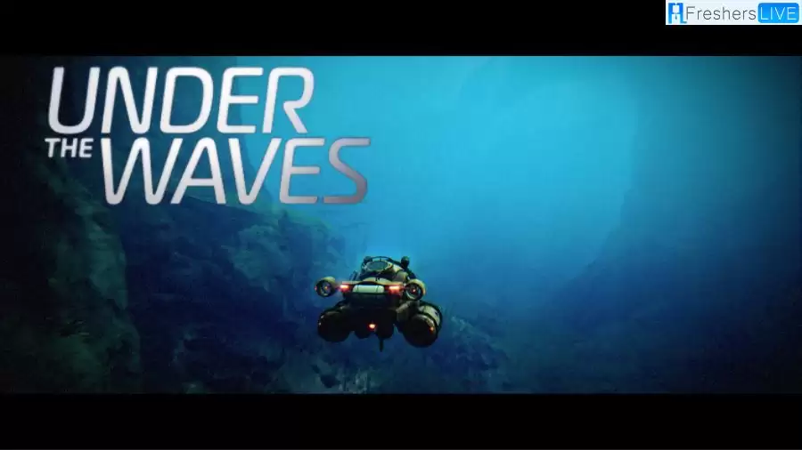 Under the Waves Xbox, Where to Play Under the Waves?