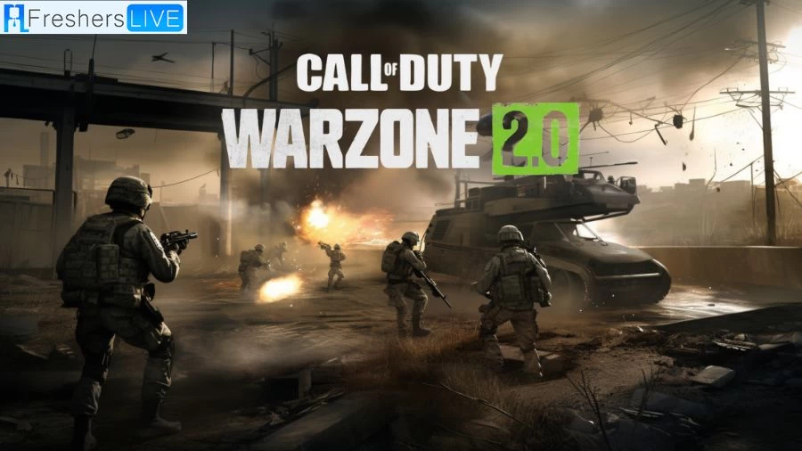 Warzone 2 Season 5 Update Patch Notes Includes Weapons, Buffs, Nerfs and more