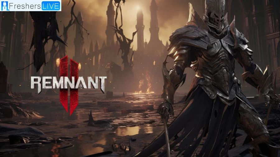We Need to Talk About Remnant 2 Unlocked 606