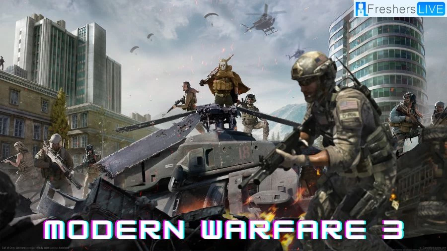 What Happens to Everything You Own in Warzone 2? When Modern Warfare 3 Launches?