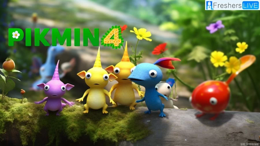 Where To Get Purple Pikmin In Pikmin 4? Where To Farm Purple Pikmin?