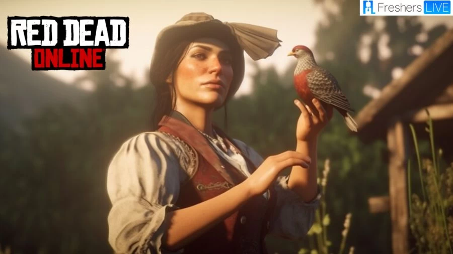 Where is Madam Nazar Today in Red Dead Online? RDR Online Madam Nazar Location Today