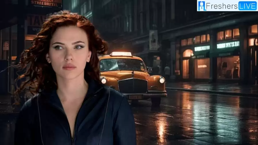 Which Movie Scarlett Johansson has acted in Marvel Entertainment? Movie Grid September 08 2023