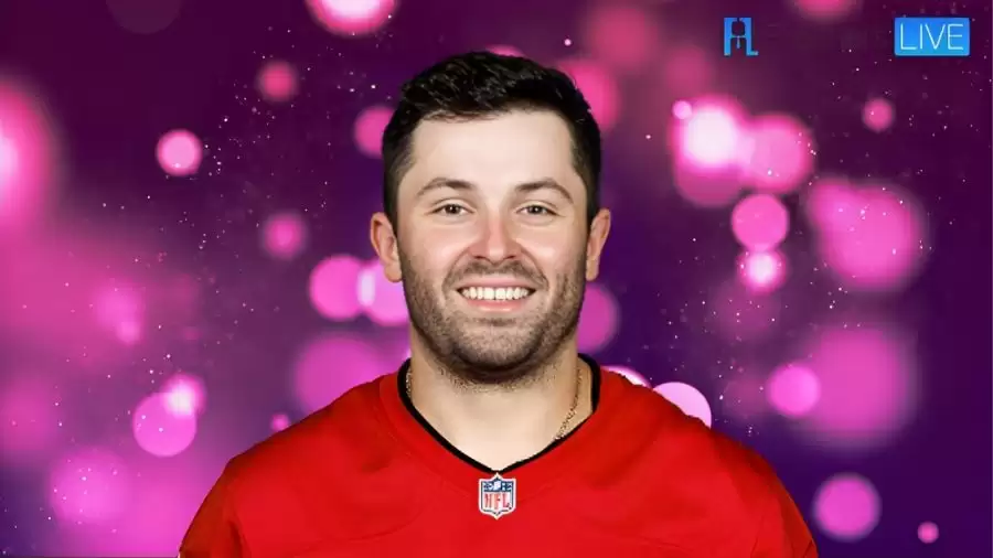 Who are Baker Mayfield Parents? Meet James Mayfield and Gina Mayfield ...