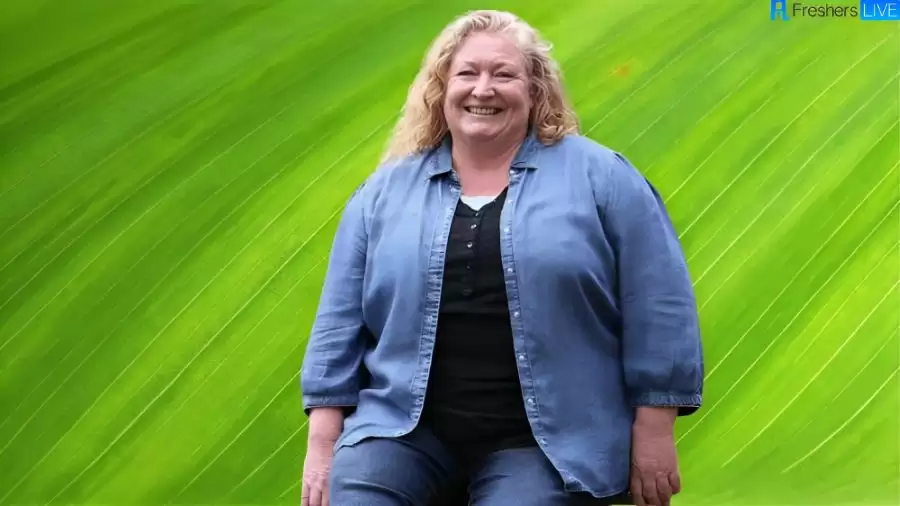 Who are Charlie Dimmock Parents? Meet Terry Dimmock and Sue Kennedy