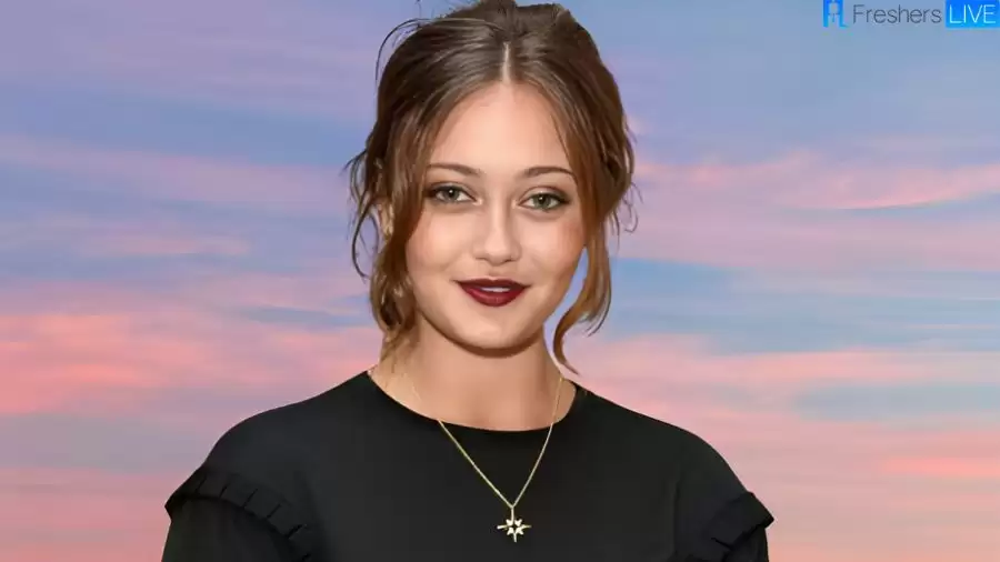 Who are Ella Purnell Parents? Meet Simon Reid and Suzy Purnell