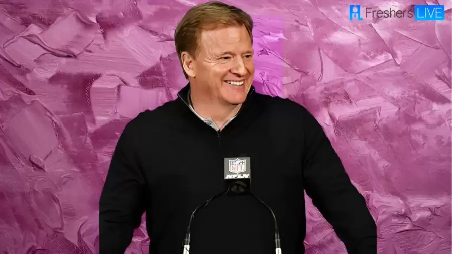 Who are Roger Goodell  Parents? Meet Charles Goodell and Jean Rice Goodell