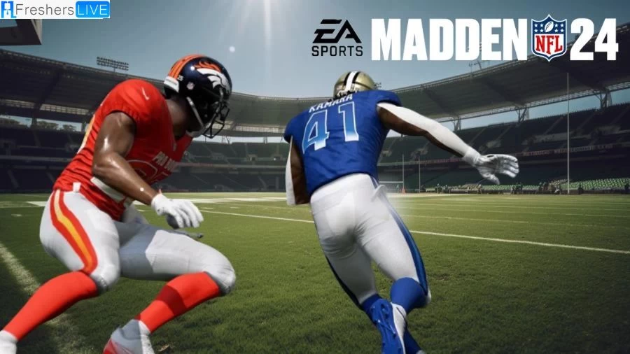 Why is Madden 24 Not Launching? How to Fix Madden 24 Not Launching?