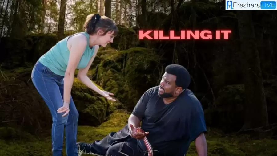 Will There be a Season 3 of Killing It? Killing It Season 3 Release Date