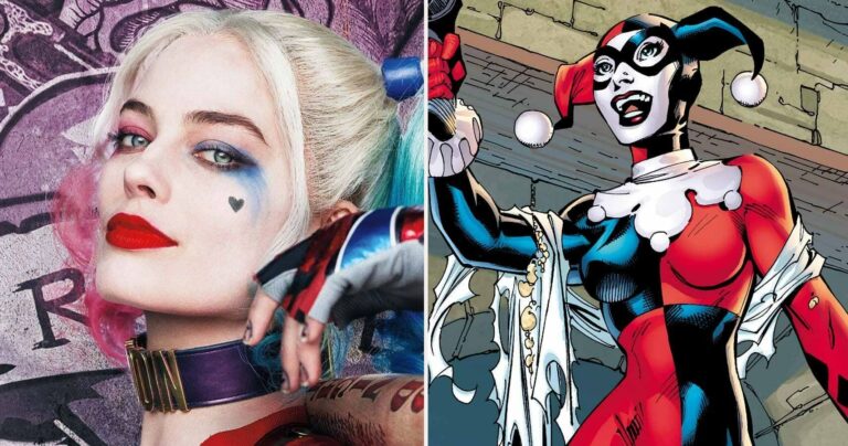 10 Harley Quinn Logic Memes That Are Too Hilarious For Words