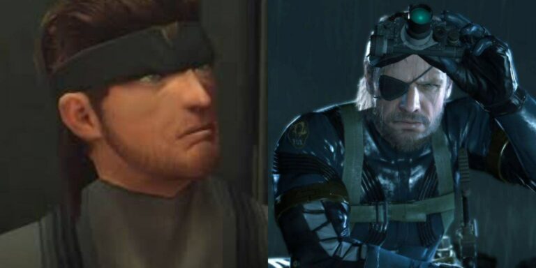 10 Memes That Perfectly Sum Up Solid Snake As A Character