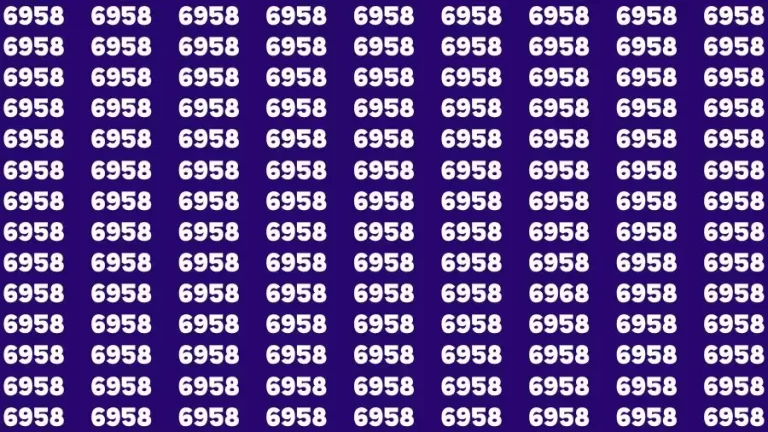 Can You Solve This Counting Number Puzzle?