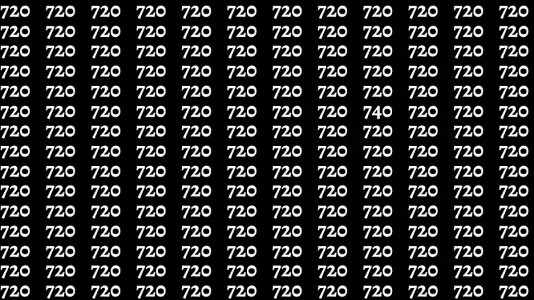 Can You Solve This Counting Number Puzzle?