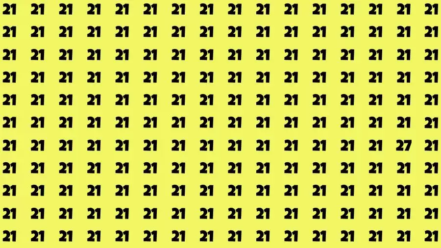 Can You Solve This Counting Number Puzzle?