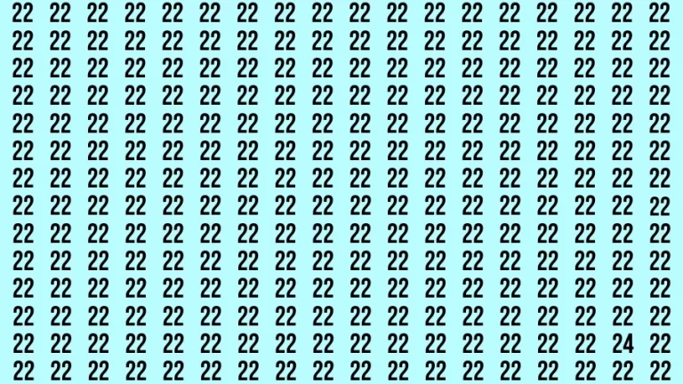 Can You Solve This Counting Number Puzzle?