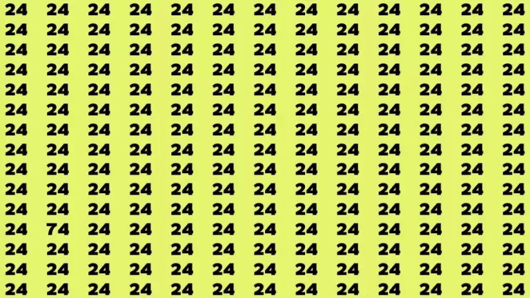 Can You Solve This Counting Number Puzzle?