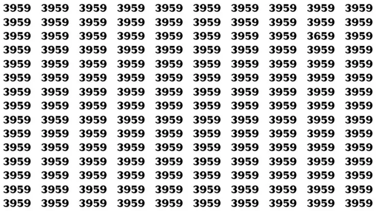 Can You Solve This Counting Number Puzzle?