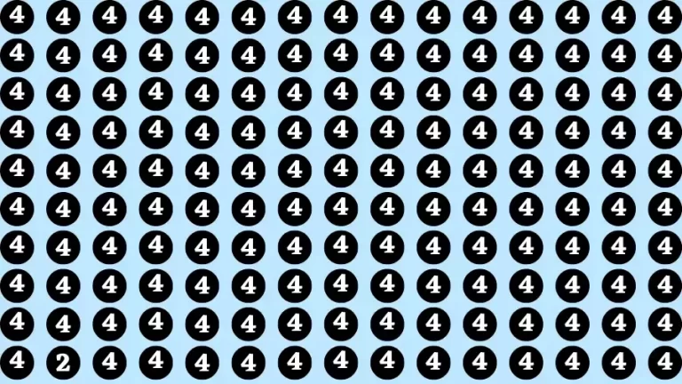 Can You Solve This Counting Number Puzzle?