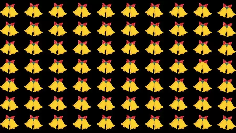 If you have Hawk Eyes Find the Number 5 among 1s in 20 Secs