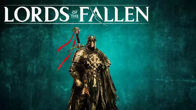 5 Best Starter Weapons in Lords of the Fallen, Lords of the Fallen Gameplay, Trailer and More