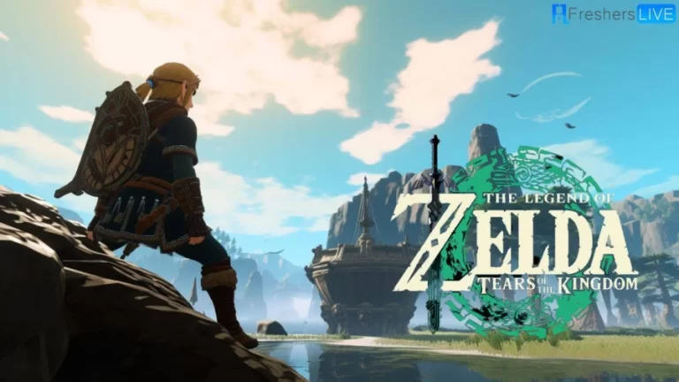 7 Small Quality-of-Life Changes in Zelda: Tears of the Kingdom