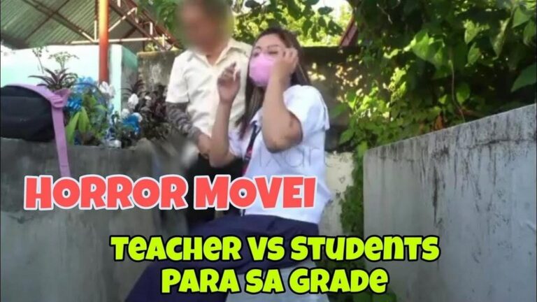 A viral teacher-student review video link has appeared online