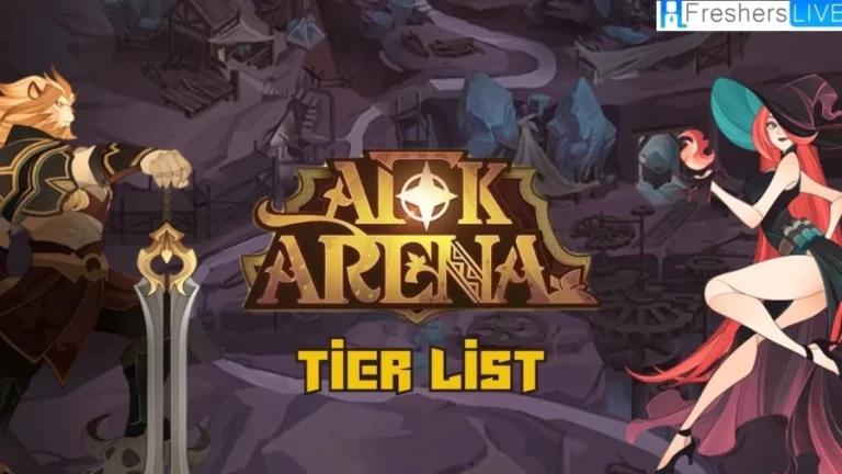 AFK Arena Tier List: The List of the Best Heroes